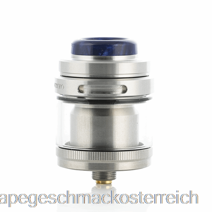 Wotofo-Profil M 24,5 Mm RTA-Silber-Vape-Geschmack